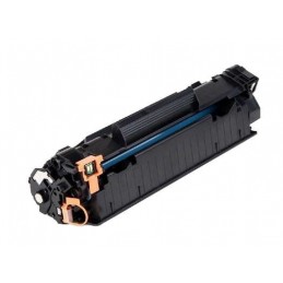 TONER COMPATIBLE HP CF283A NEGRO