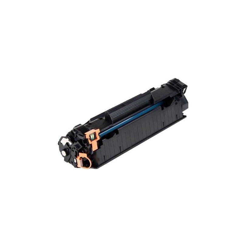 TONER COMPATIBLE HP CF283A NEGRO