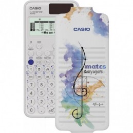 CALCULADORA CASIO FX991SP-CW MUSIC