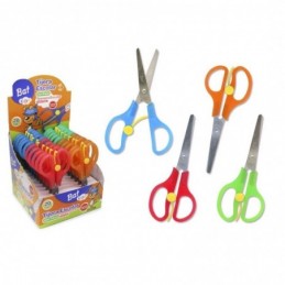 TIJERA ESCOLAR C/MUELLE BAT CON FRENO