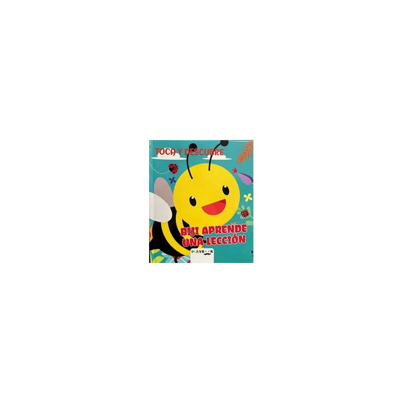 TOCA Y DESCUBRE BIJI APRENDE UNA LECCIÓN