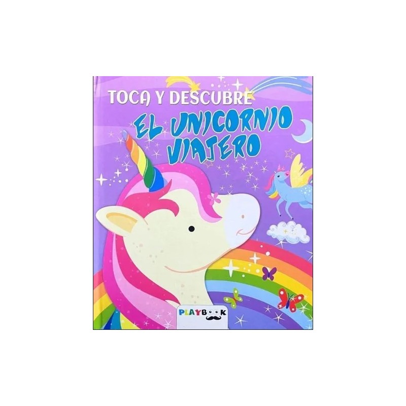 TOCA Y DESCUBRE EL UNICORNIO VIAJERO