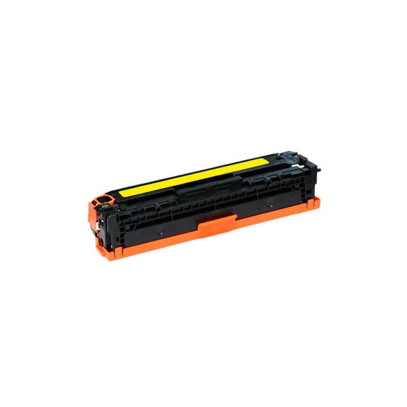 TONER HP CF532A AMARILLO COMPATIBLE