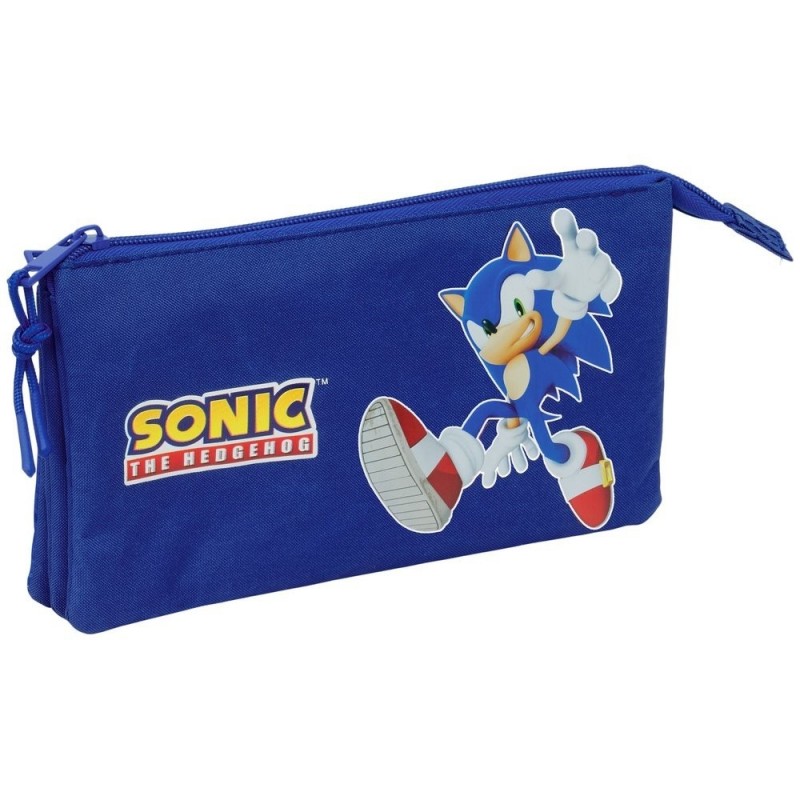 PORTATODO TRIPLE SONIC