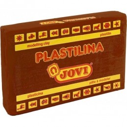 PLASTILINA JOVI GIGANTE TACO 350gr MARRON