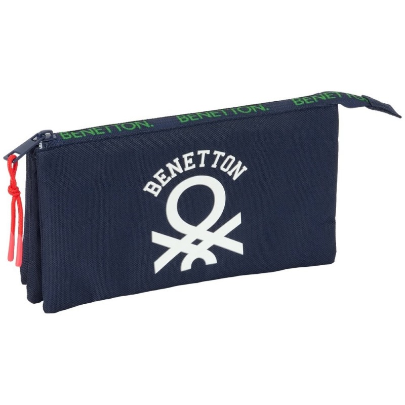 PORTATODO TRIPLE BENETTON TOGETHER