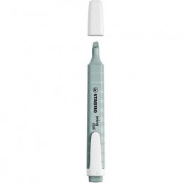 ROTULADOR STABILO FLUORESCENTE FINO SWING VERDE TI