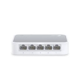 TP-LINK TL-SF1005D 5-PORT 10-100 MBPS DESKTOP