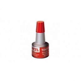 TINTA SELLAR 30cc ROJO