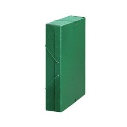 CARPETA PROYECTO 24x35 7CM VERDE