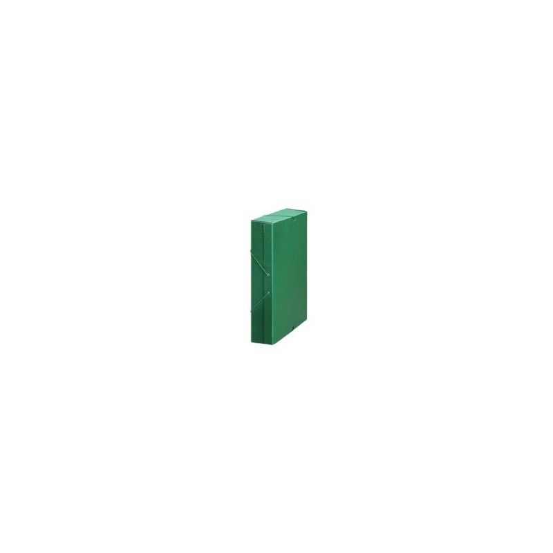 CARPETA PROYECTO 24x35 7CM VERDE
