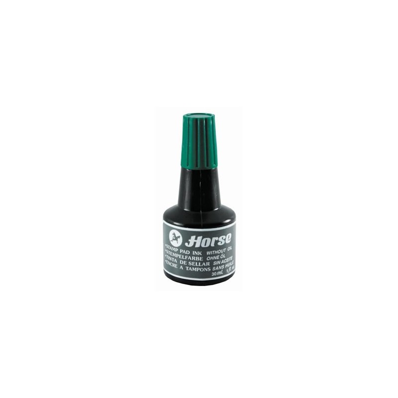 TINTA SELLAR 30cc. VERDE