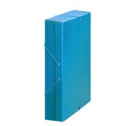 CARPETA PROYECTO 24x35 7CM AZUL