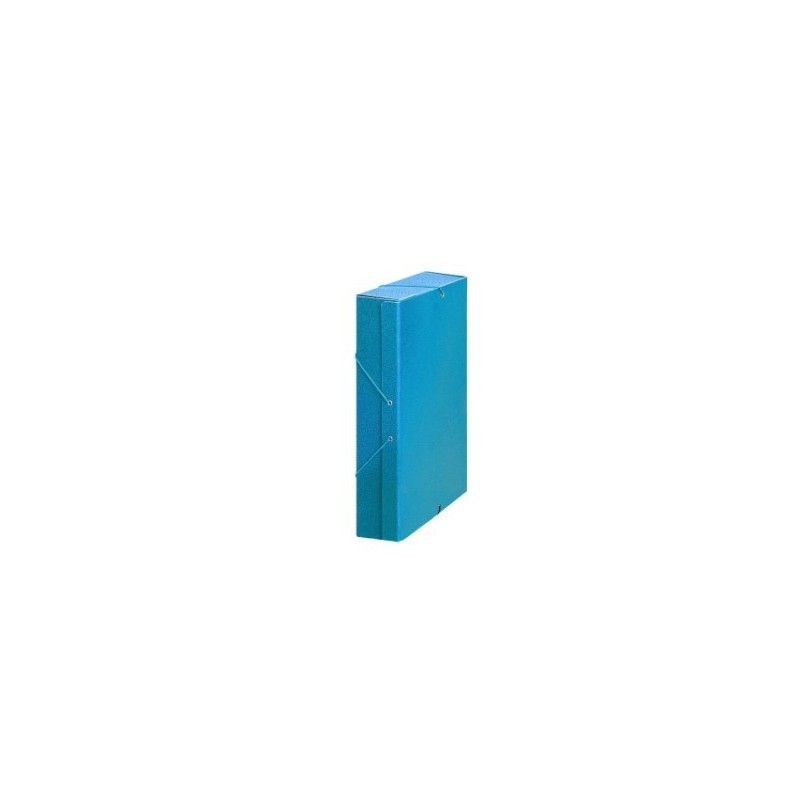 CARPETA PROYECTO 24x35 7CM AZUL