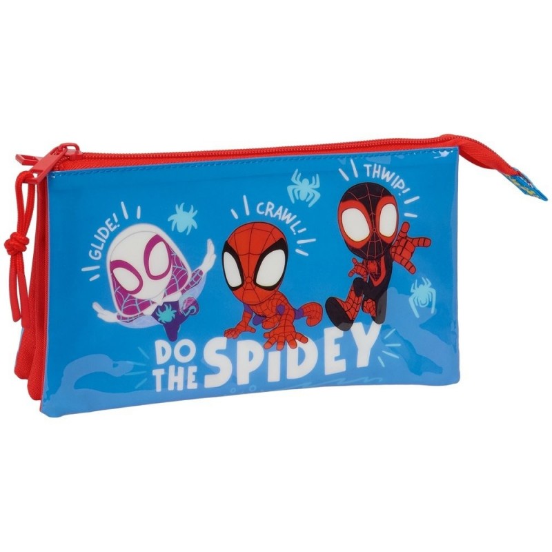 PORTATODO TRIPLE SPIDEY