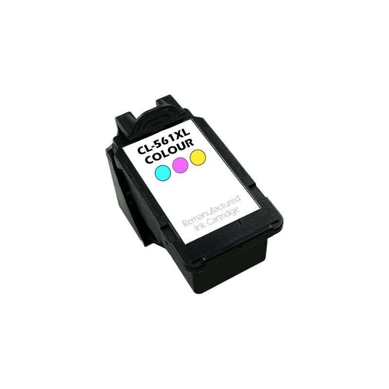 CANON CL561XL COLOR CATUCHO DE TINTA COMPATIBLE