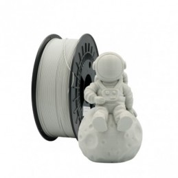 FILAMENTO 3D PLA 1.75MM 1KG GRIS