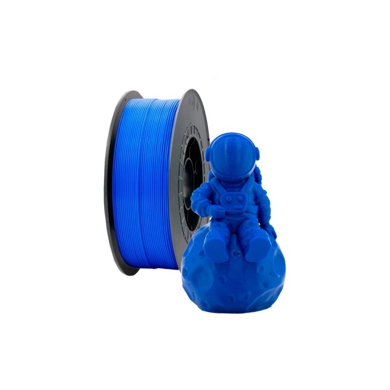 FILAMENTO 3D PLA DIAMETRO 1.75MM DARK BLUE