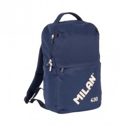 MOCHILA CIERRE BLOQUEABLE 15L 430 AZUL
