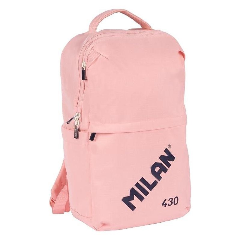 MOCHILA CIERRE BLOQUEABLE 15L 430 ROSA