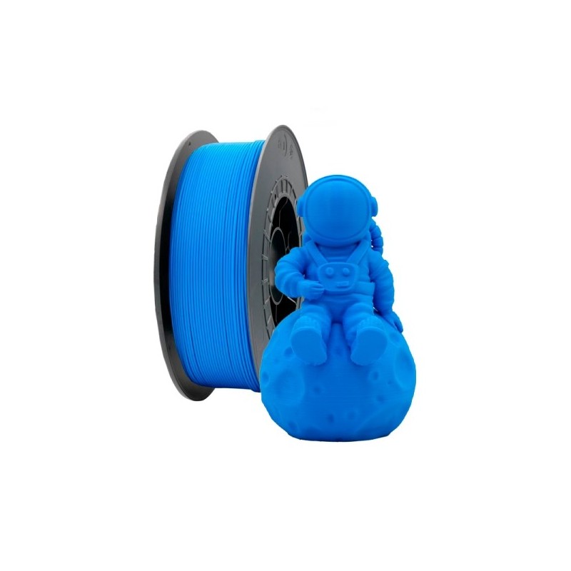 FILAMENTO 3D PLA 1.75MM 1KG LIGHT BLUE