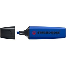 STABILO BOSS NATURE COLORS WILDFLOWER EDITION AZUL