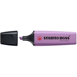 STABILO BOSS NATURE COLORS WILDFLOWER EDITION LILA