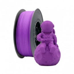 FILAMENTO 3D PLA DIAMETRO 1.75MM MORADO