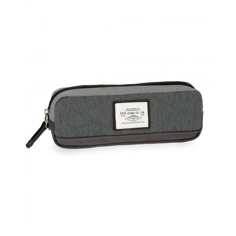 ESTUCHE PEPE JEANS ROY GRIS