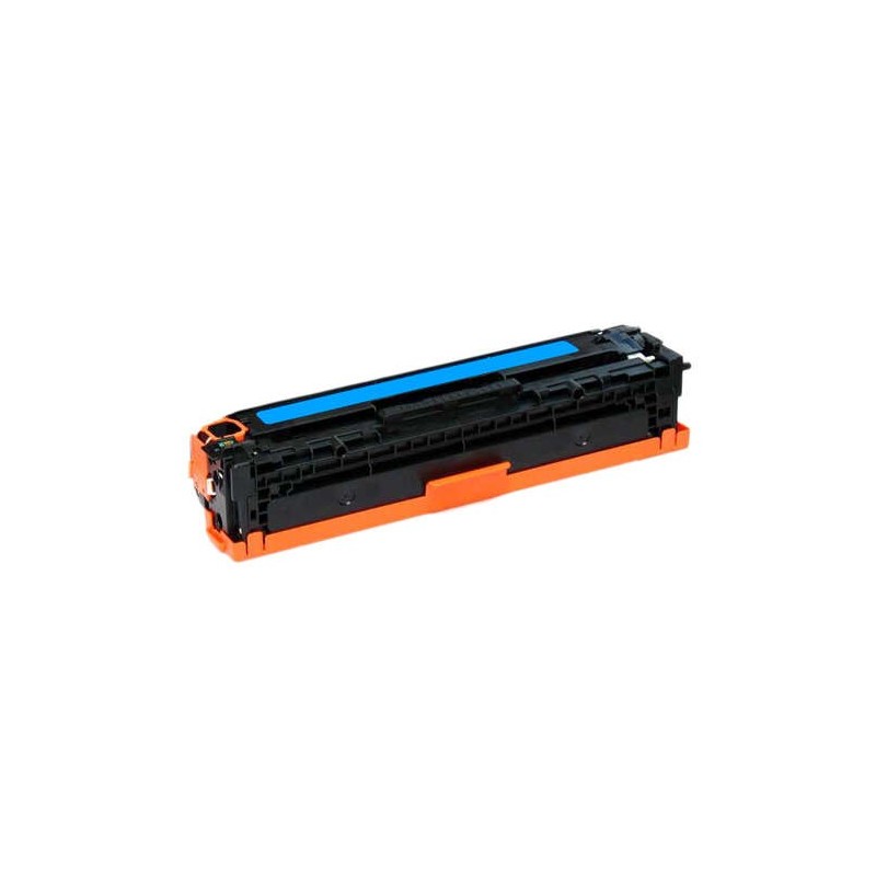 TONER HP CF531A XL CYAN COMPATIBLE
