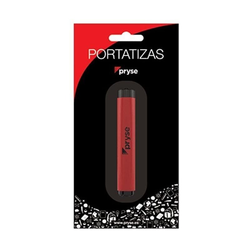 PORTATIZAS PLASTICO MAGNETICO