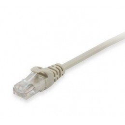 CABLE EQUIP RJ45 LLATIQUILLO U/UTP CAT  10M BEIG