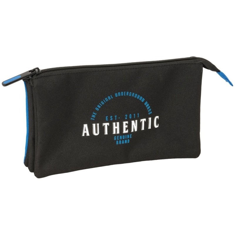 PORTATODO TRIPLE BLACKFIT8 UNDERGROUND