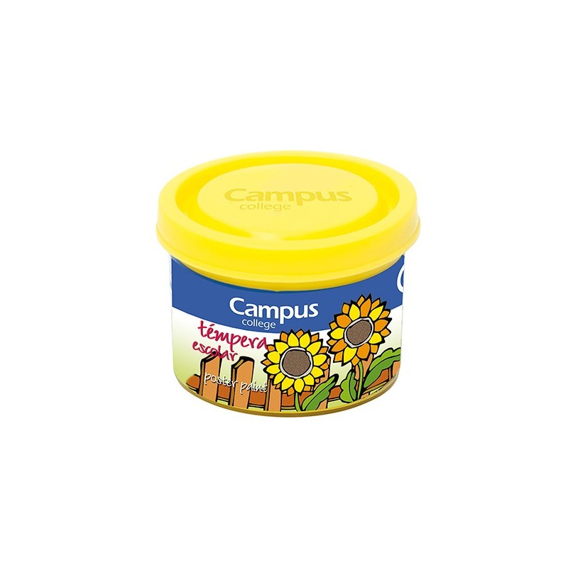 TEMPERA MAKRO 40ML AMARILLO