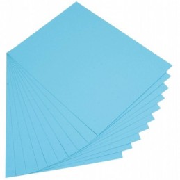 CARTULINA MK 200GR AZUL CIELO
