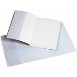 FORRO LIBROS PVC 28CM 285x530