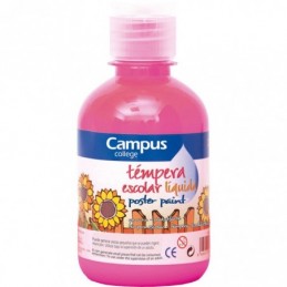 TEMPERA CAMPUS 250GR MAGENTA