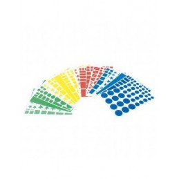 GOMETS CAMPUS FIGURAS SURTIDO 20 PCS