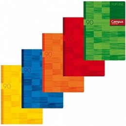 LIBRETA A4 GRAPADA 48H PP 90GR LISO
