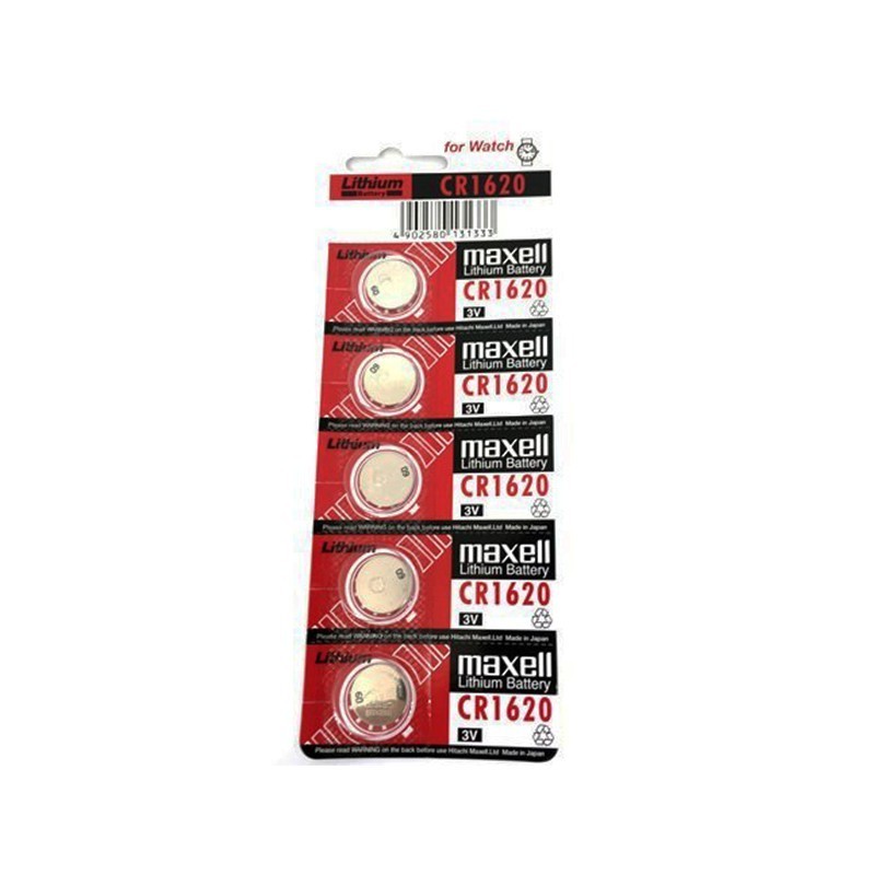 PILA MAXELL CR1620 3V