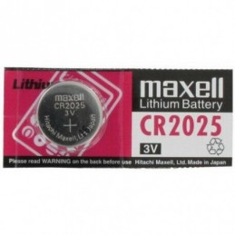 PILA MAXELL CR2025 3V