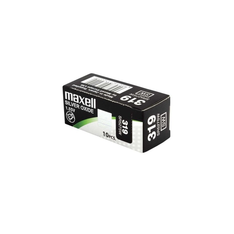PILA SR616SW 321 1.55V