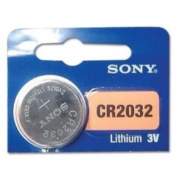 PILA CR2032 SONY 3V