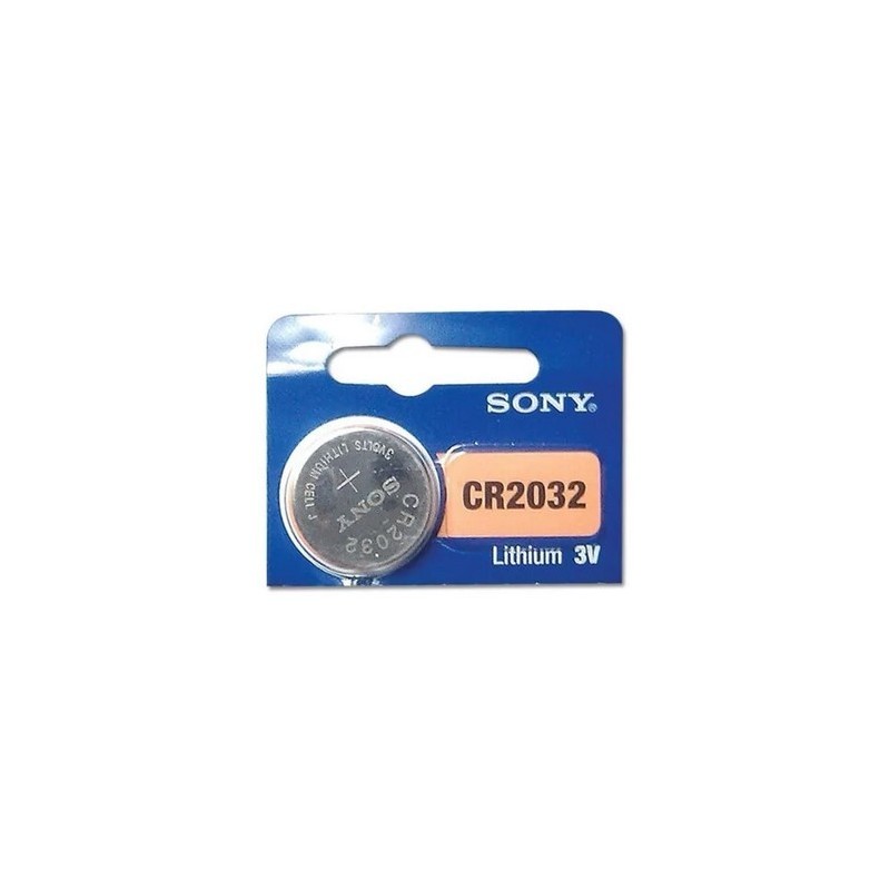 PILA CR2032 SONY 3V