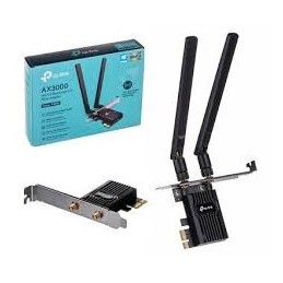 TARJETA DE RED TP-LINK AX3000 WIFI 6 BLUETOOTH 5.2