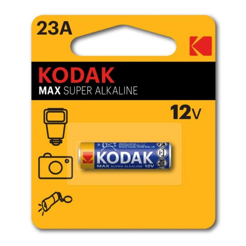 PILA KODAK ULTRA ALKALINA 23A
