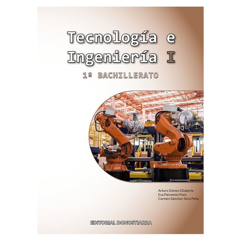 BACH 1 TECNOLOGÍA E INGENIERÍA I