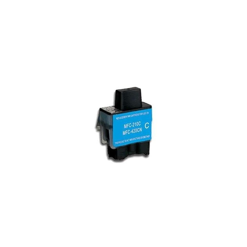 BROTHER LC900 CYAN CARTUCHO DE TINTA