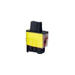 BROTHER LC900 AMARILLO CARTUCHO DE TINTA