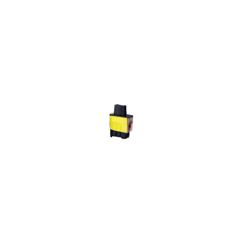 BROTHER LC900 AMARILLO CARTUCHO DE TINTA